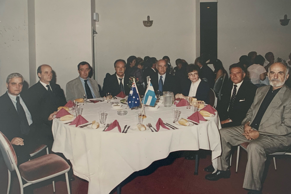 Society of Kalamata 23rd March Melbourne Συλλογος Καλαματα 23 Μαρτίου Μελβούρνης