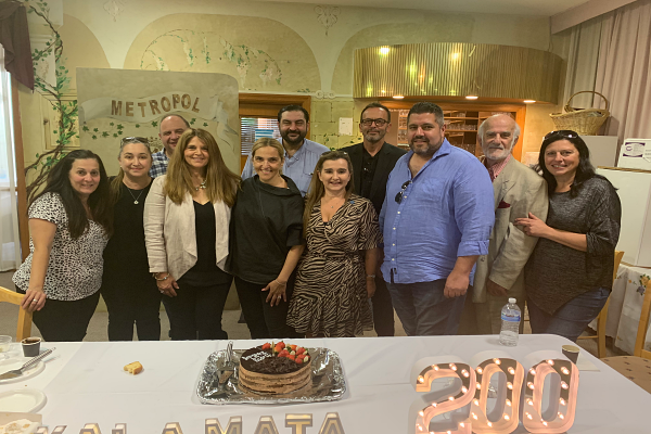 Society of Kalamata 23rd March Melbourne Συλλογος Καλαματα 23 Μαρτίου Μελβούρνης