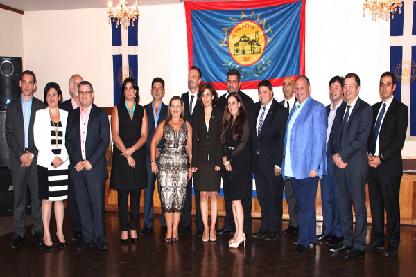 Society of Kalamata 23rd March Melbourne Συλλογος Καλαματα 23 Μαρτίου Μελβούρνης