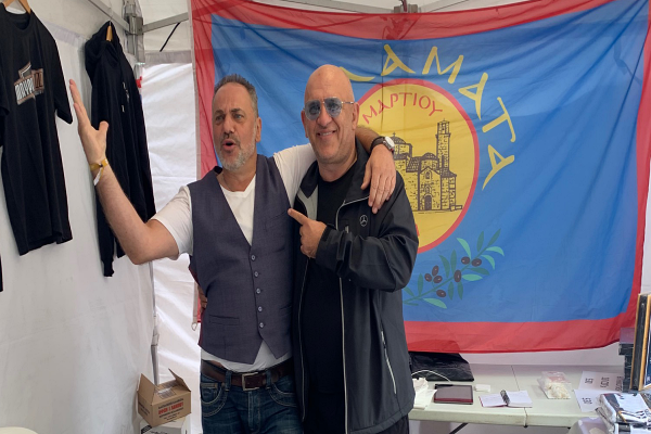 Society of Kalamata 23rd March Melbourne Συλλογος Καλαματα 23 Μαρτίου Μελβούρνης