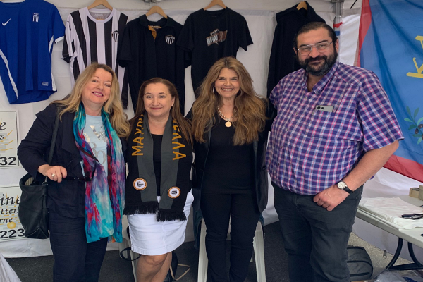 Society of Kalamata 23rd March Melbourne Συλλογος Καλαματα 23 Μαρτίου Μελβούρνης